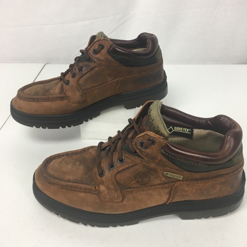 Timberland Chukka Boots Gore-Tex